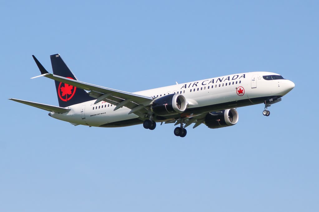 Montreal to Belize flight