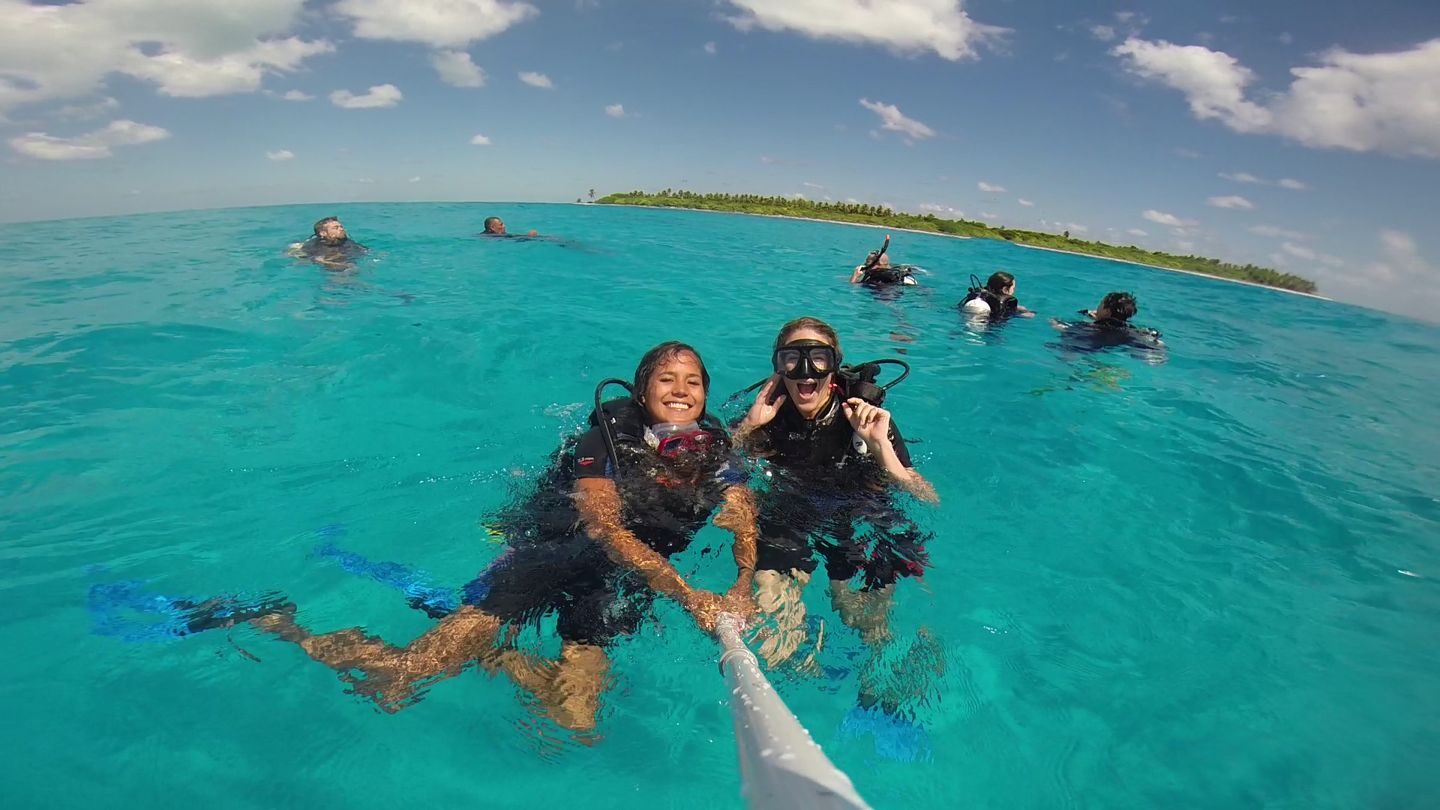 An Array of Activities More than Just a Pretty Place