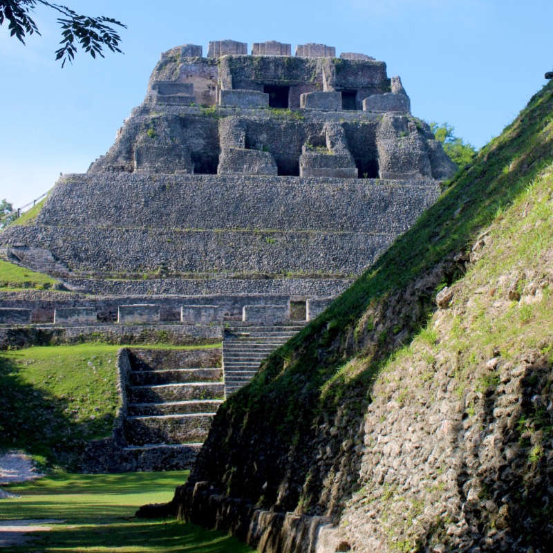 Ancient Maya Ruins and Cave Tubing