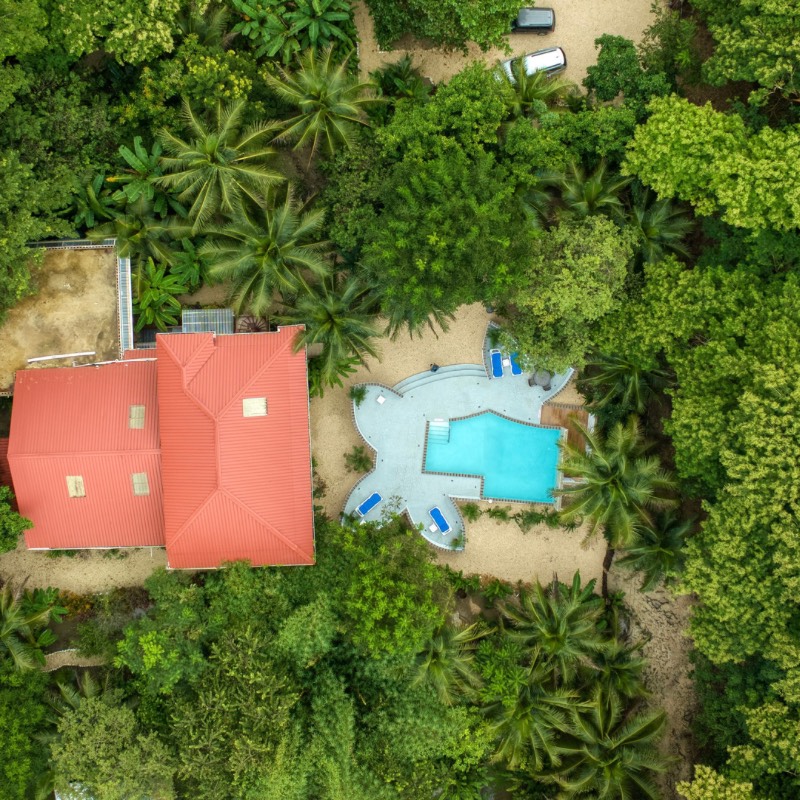 Belize Vacation at Villa Massis