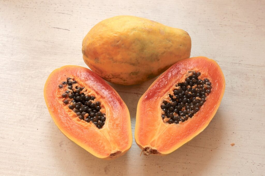 Belize Papayas