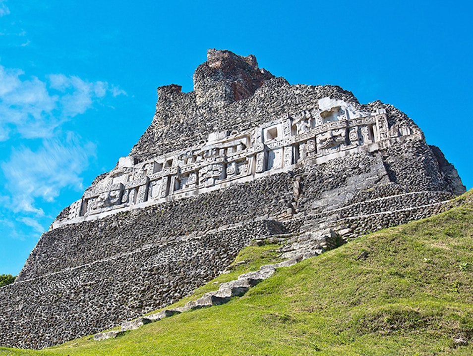 Cave Tubing and Xunantunich