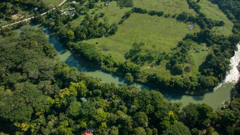 San Ignacio and Placencia Belize