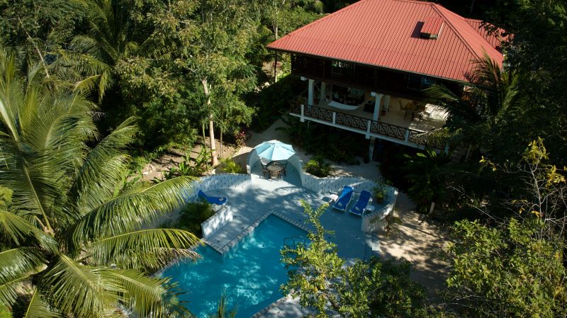 Maya sites in Belize
