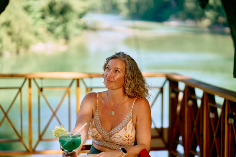 Villa Massis River Bar