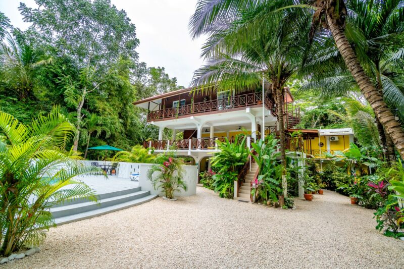 Sunday brunch Belize