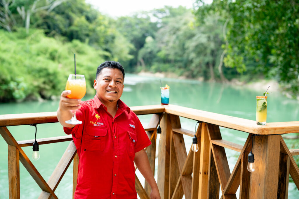 Belize luxury travel destinations