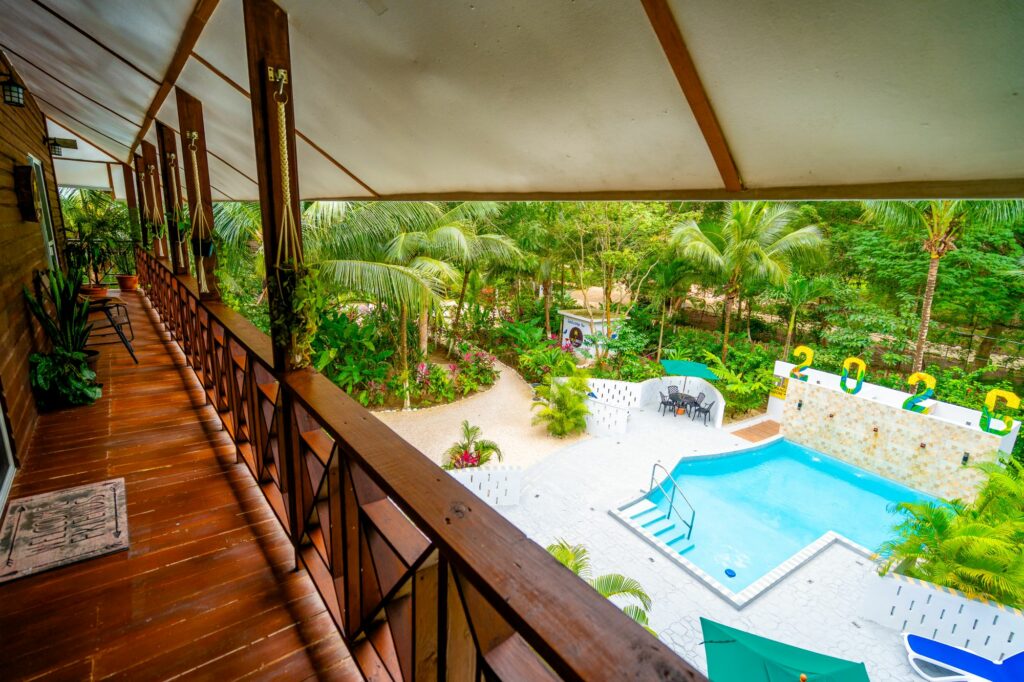best jungle lodges Belize