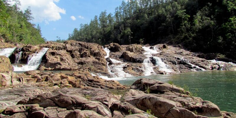 winter travel alternatives Belize