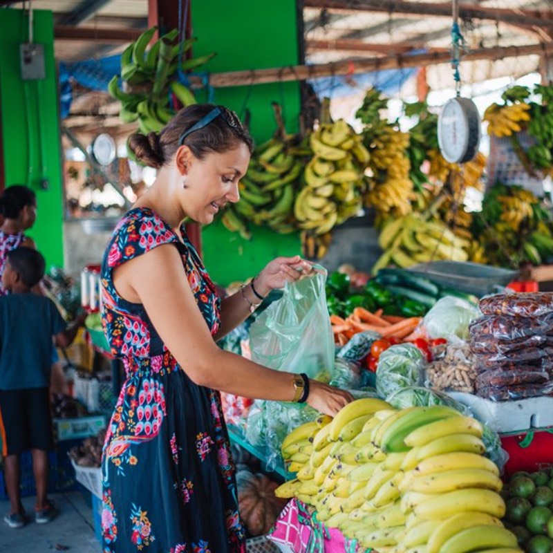 San Ignacio Market 