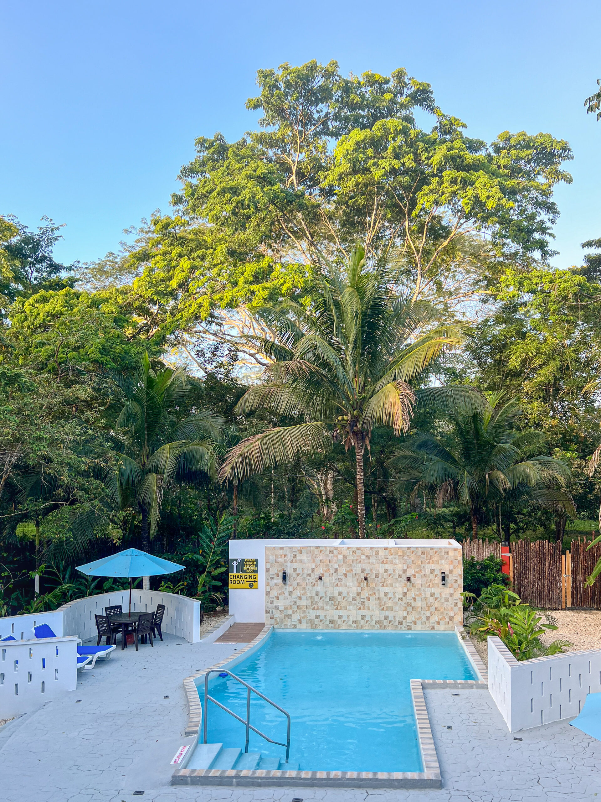 belize in april