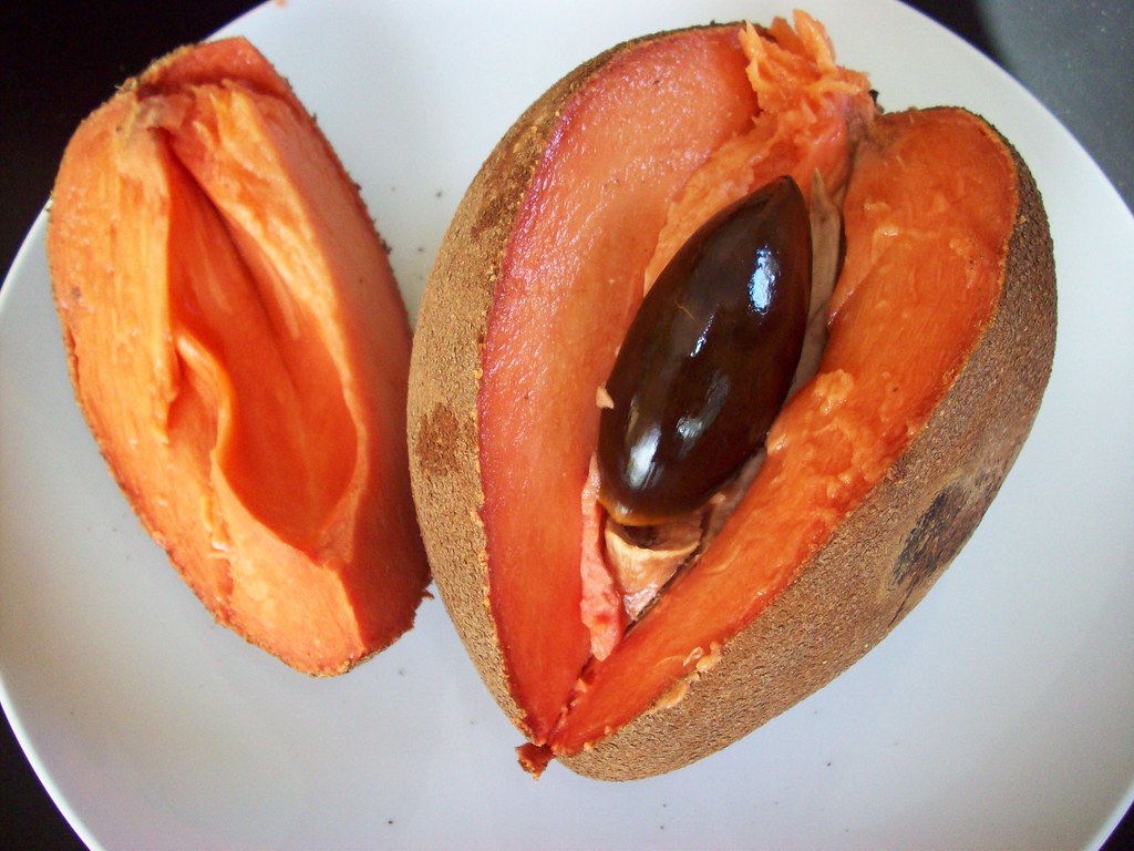 Mamey Sapote