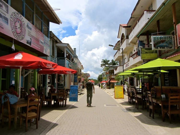 San Ignacio Town