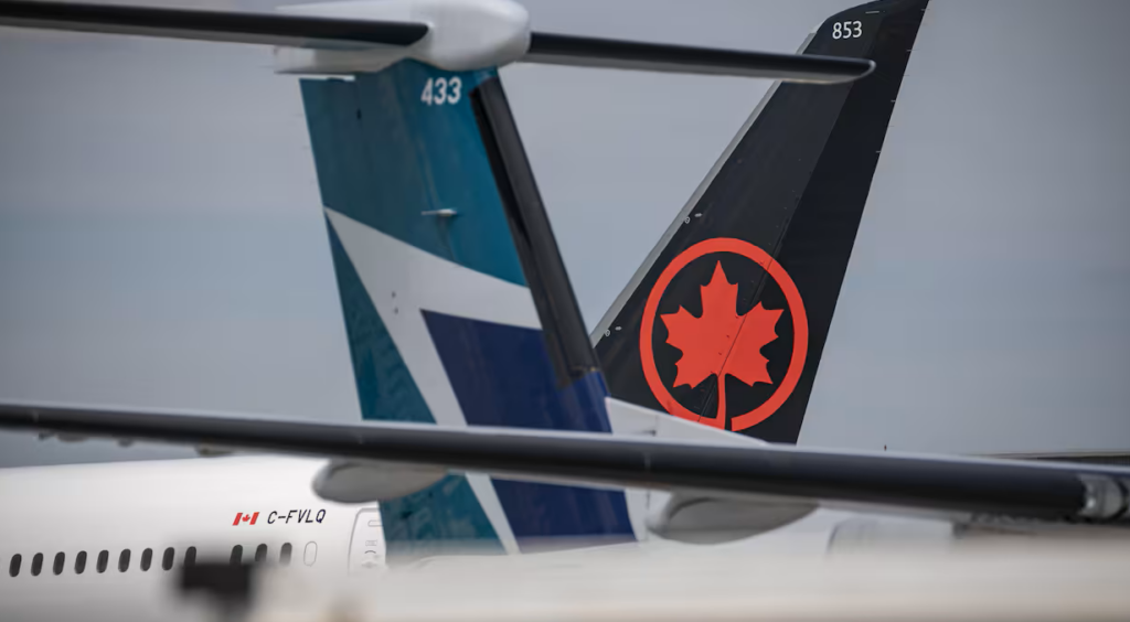 Air Canada flights to Belize