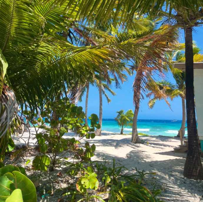best time to visit Belize January