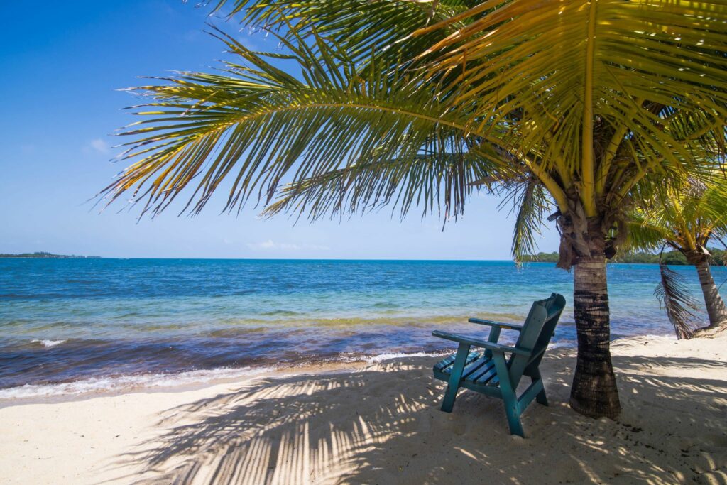 Stunning Beaches