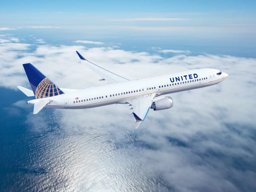 United Airlines flights to Belize