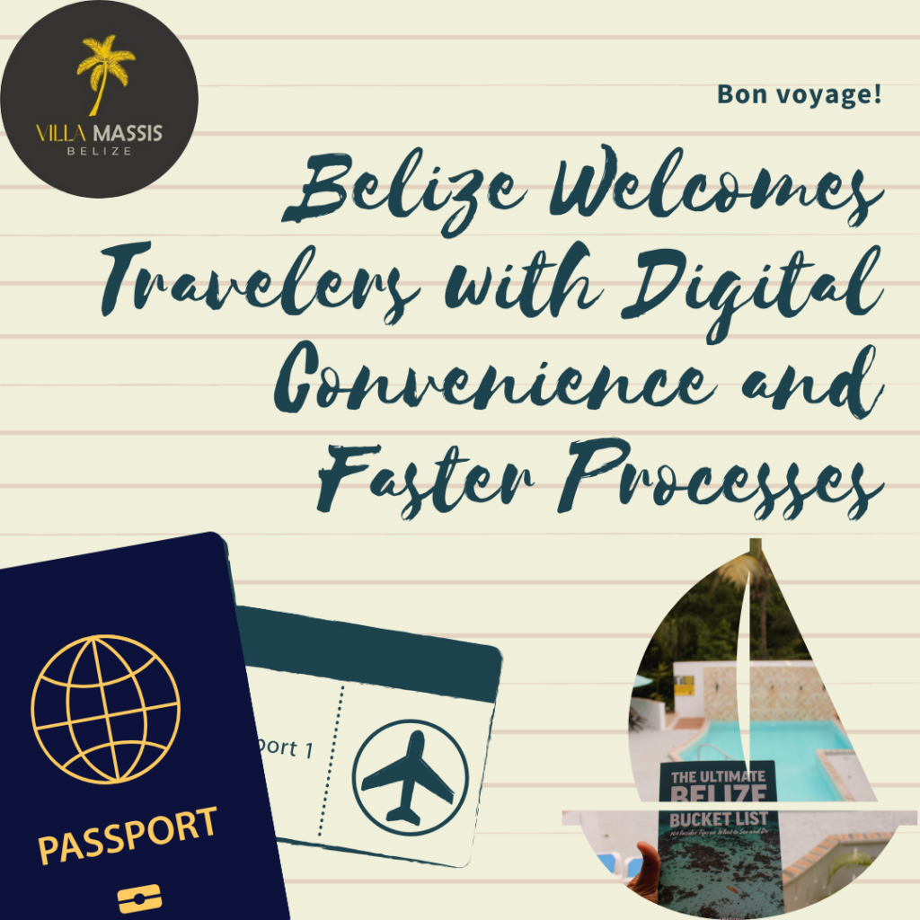 Belize travel innovation