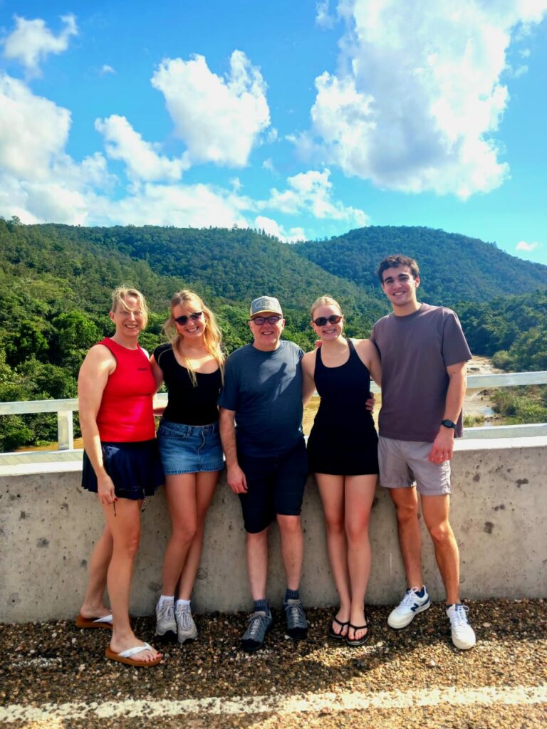 family travel Belize 2026