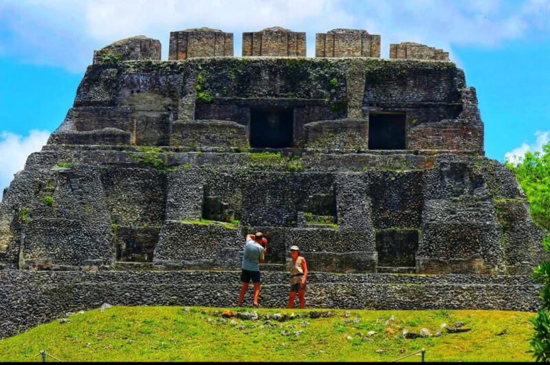 Xunantunich Maya Ruins