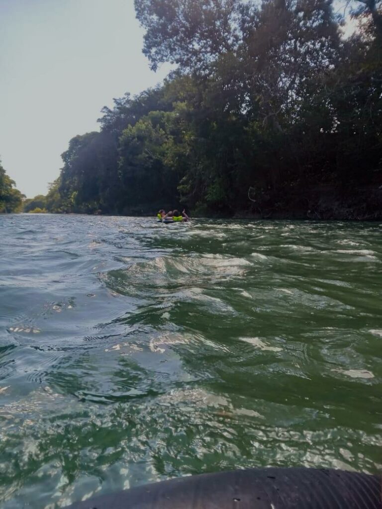  Mopan River adventure