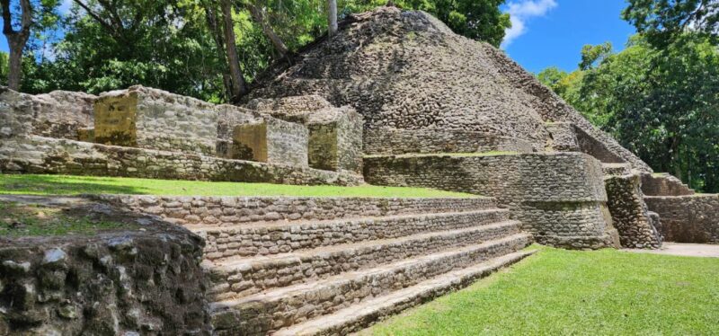 high end travel Belize