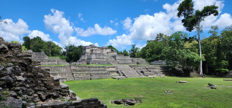 Belize vacation spring months