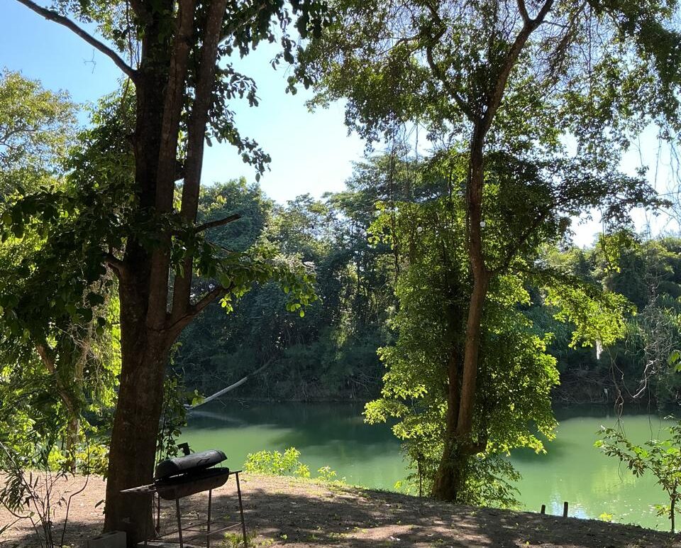 Belize adventure New Year