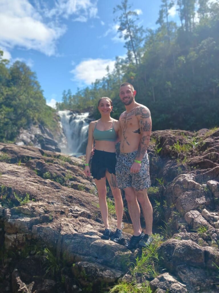 San Ignacio Belize April