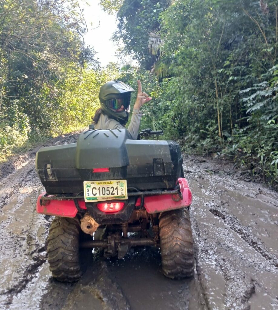 Belize jungle adventures winter