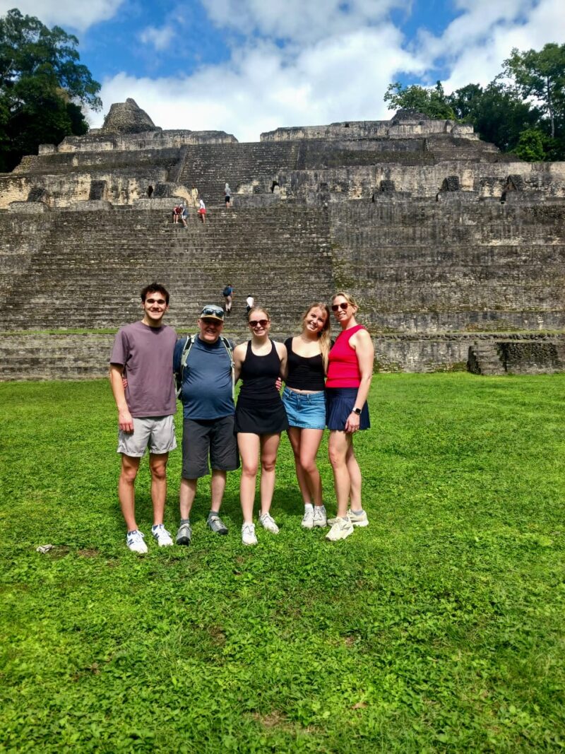 San Ignacio family travel Belize
