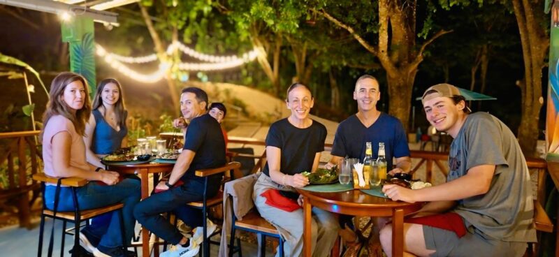 jungle bar Belize