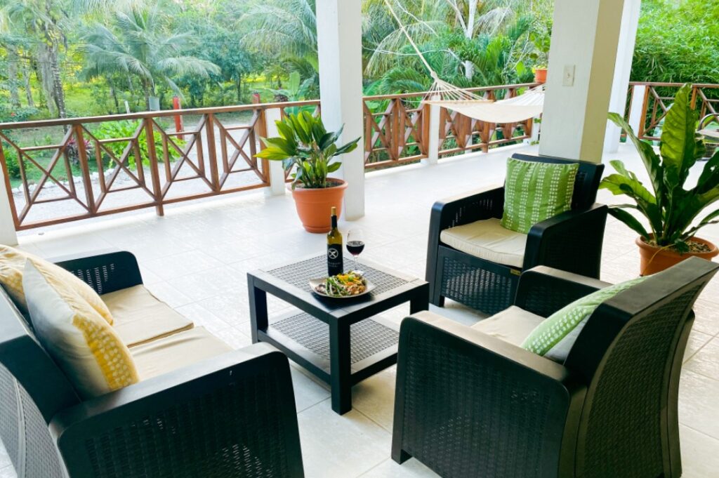 belize luxury villa