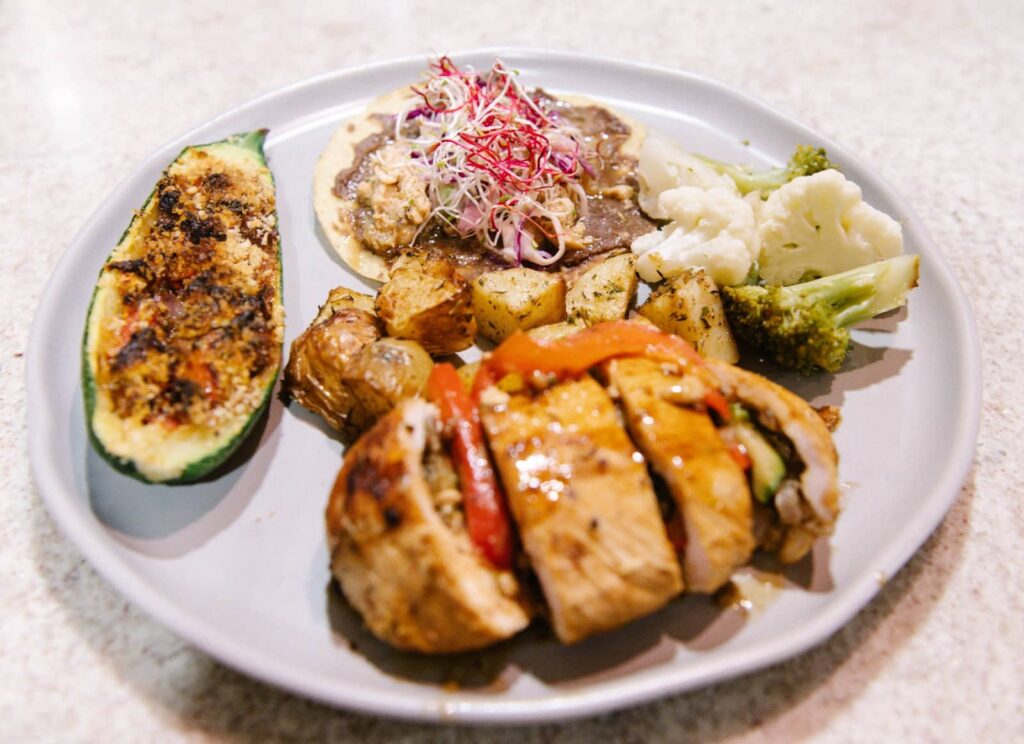 Belize Food