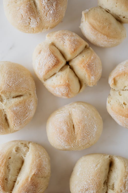 cross buns