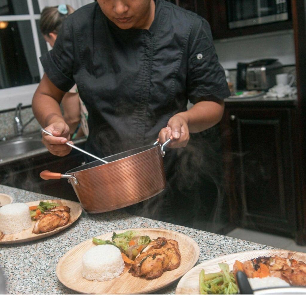 Chef Amini