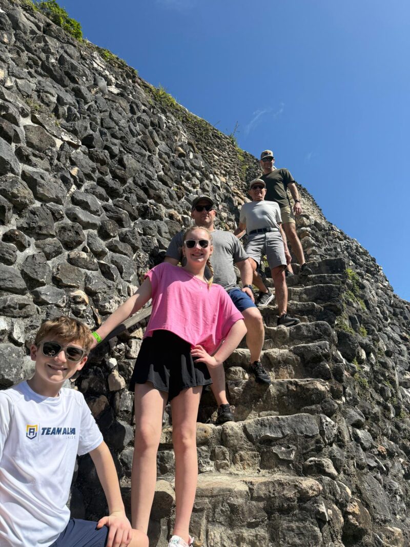 Belize tours Maya ruins and adventure